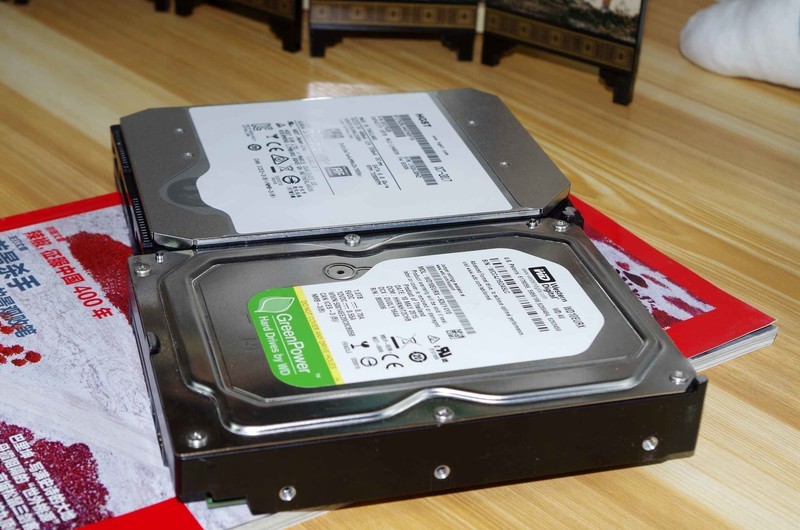 #超大容量 自由存储＃利用NAS存储资料、远程访问，打造家庭私有云