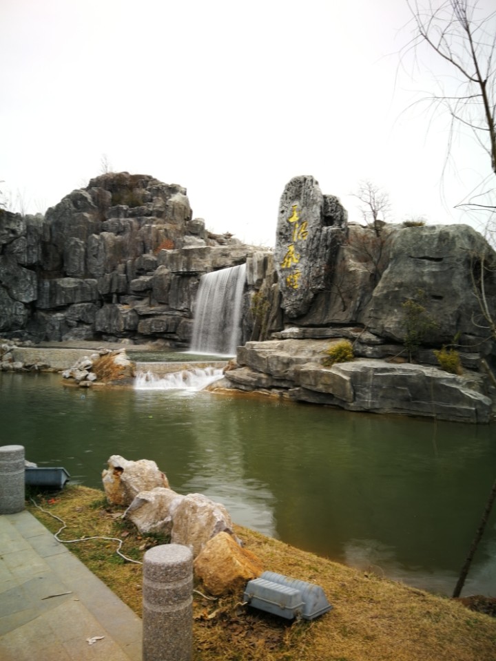 天屿湖 武汉的后花园