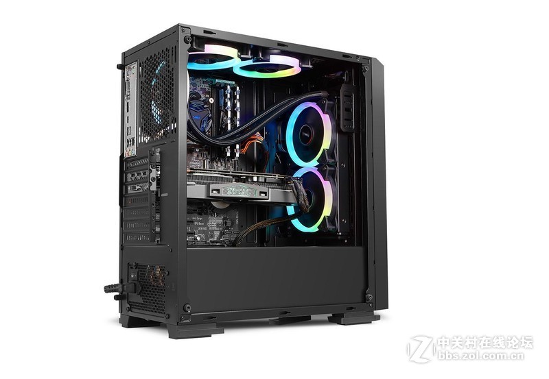 流光溢彩温柔有度，性价比之选先马璃光5号