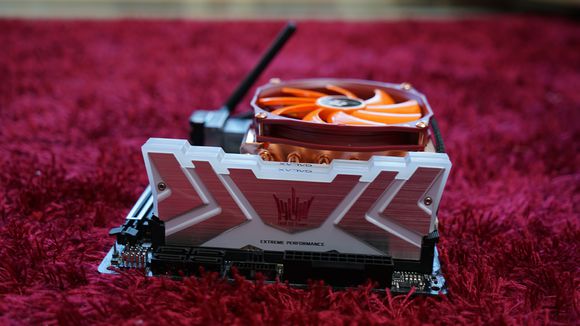 【评测】小机箱里装I9 华擎ASRock Z390M-ITX/AC简评