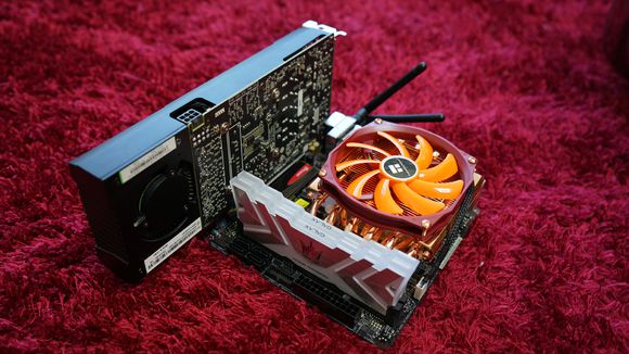 【评测】小机箱里装I9 华擎ASRock Z390M-ITX/AC简评