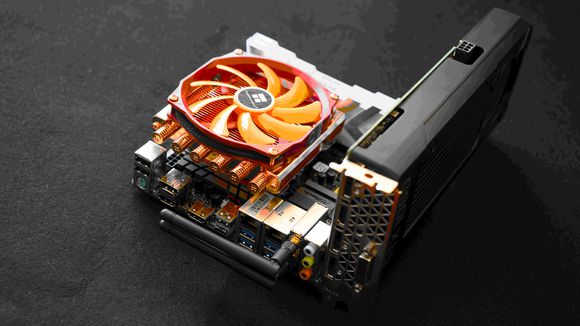 【评测】小机箱里装I9 华擎ASRock Z390M-ITX/AC简评