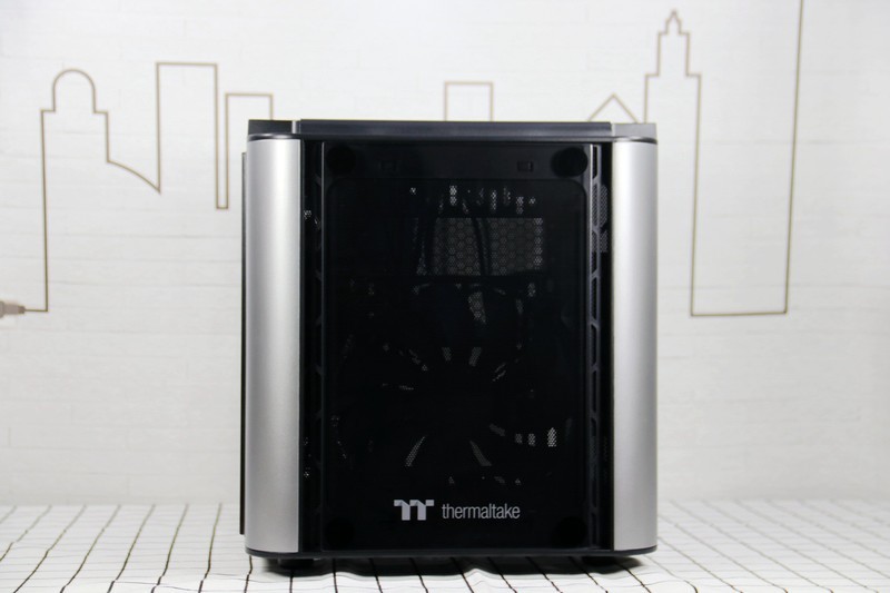 打造RTX2070超级小钢炮，Tt Level 20 VT装机评测