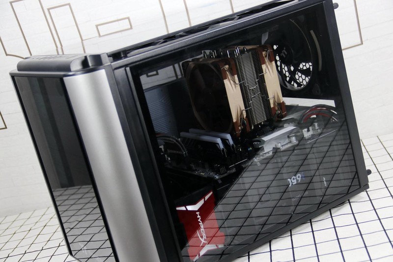 打造RTX2070超级小钢炮，Tt Level 20 VT装机评测