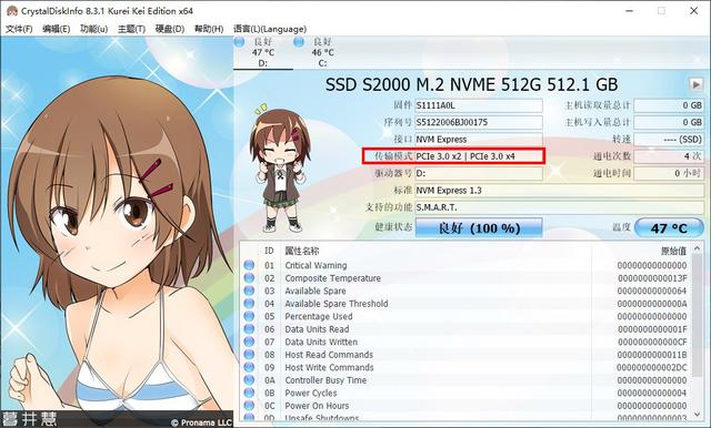 SSD该怎么选？能PCIe绝不SATA，超频三迅捷M.2 SSD 评测