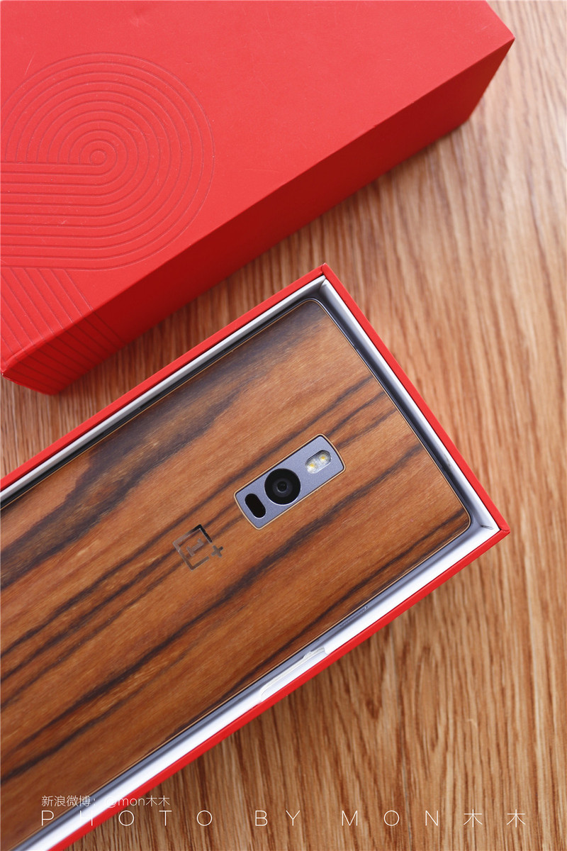 一加手机2酸枝版开箱图赏