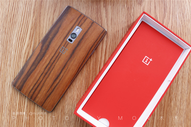 一加手机2酸枝版开箱图赏