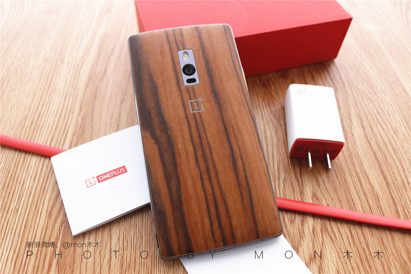 一加手机2酸枝版开箱图赏