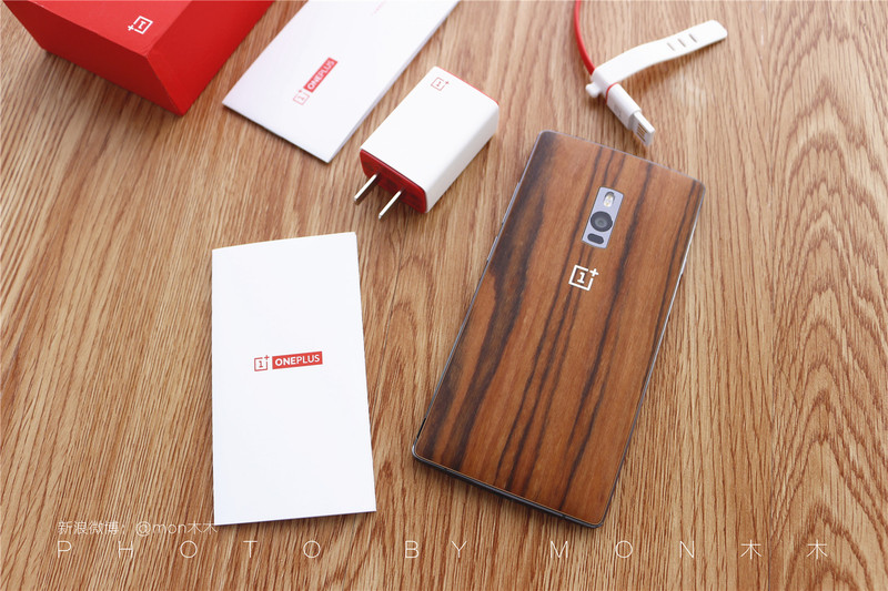 一加手机2酸枝版开箱图赏