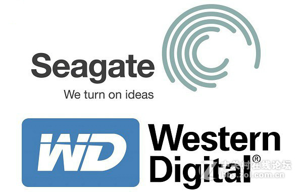 #约稿#机械硬盘空前危机：西部数据与希捷抱头痛哭