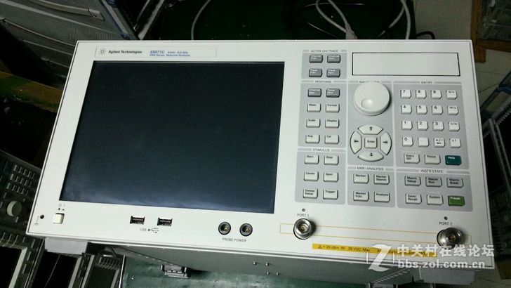 上海是德E5071C二手E5071C租赁E5071C矢量网络分析仪