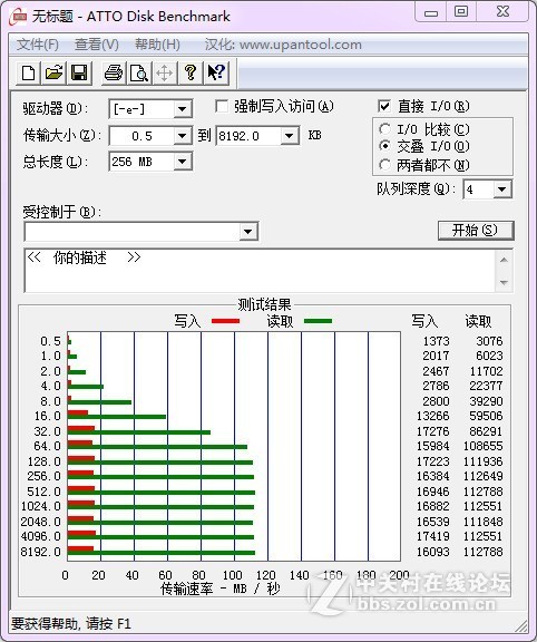 有了USB 3.0接口未必就是高速传输的保障，测试软件能说明一切