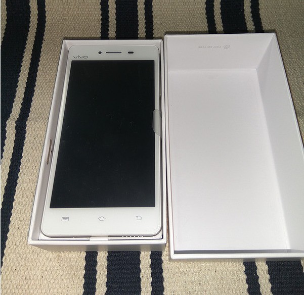 vivo y51a 高配版 简单开箱体验