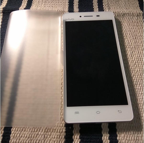 vivo y51a 高配版 简单开箱体验