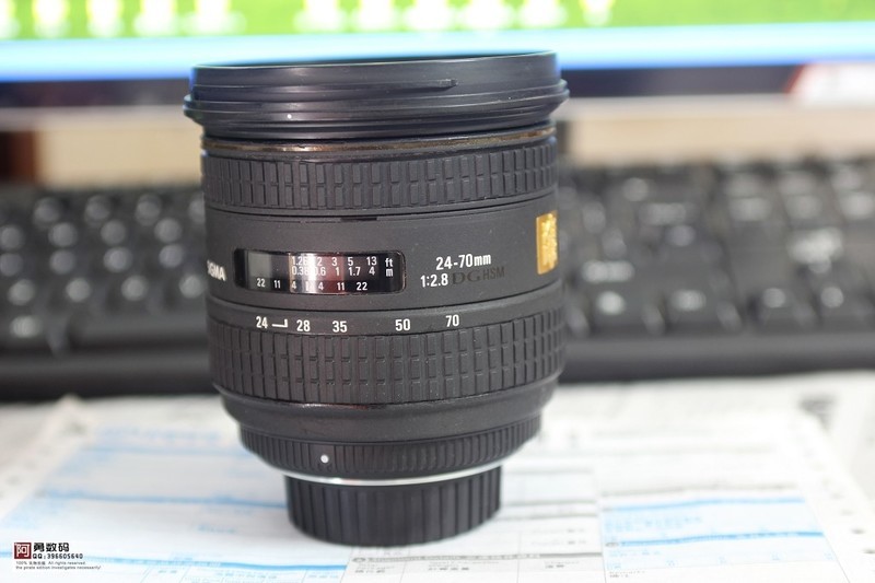 卖掉 2.26日适马24-70 2.8III代 N口 1700不包邮