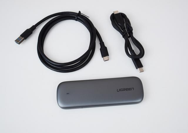 SSD该怎么选？能PCIe绝不SATA，超频三迅捷M.2 SSD 评测