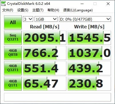 SSD该怎么选？能PCIe绝不SATA，超频三迅捷M.2 SSD 评测