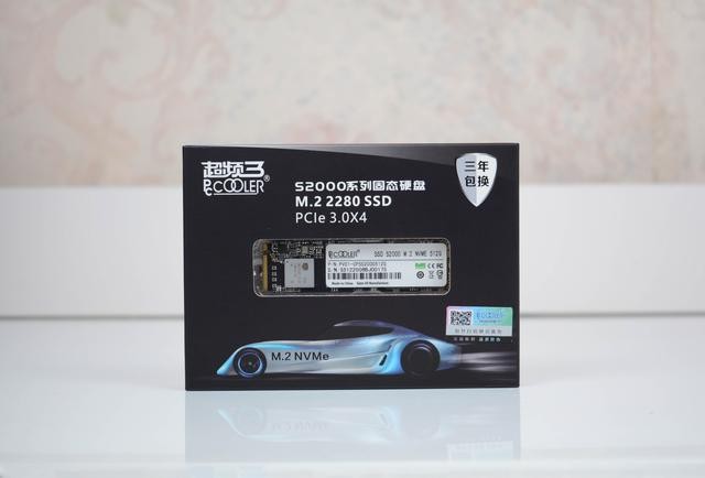 SSD该怎么选？能PCIe绝不SATA，超频三迅捷M.2 SSD 评测