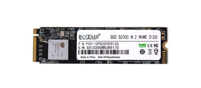 SSD该怎么选？能PCIe绝不SATA，超频三迅捷M.2 SSD 评测