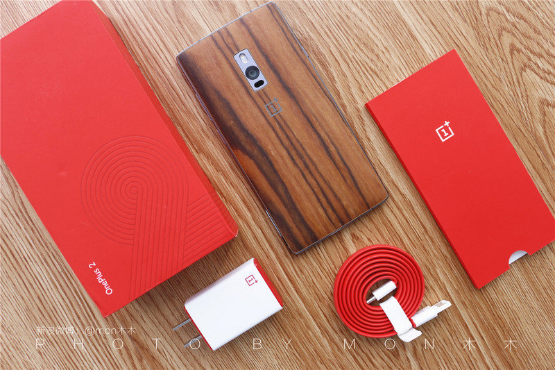一加手机2酸枝版开箱图赏