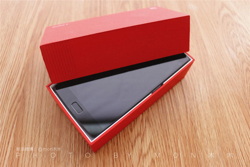 一加手机2酸枝版开箱图赏