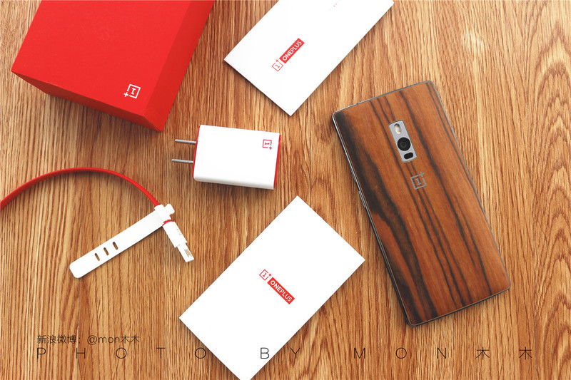 一加手机2酸枝版开箱图赏