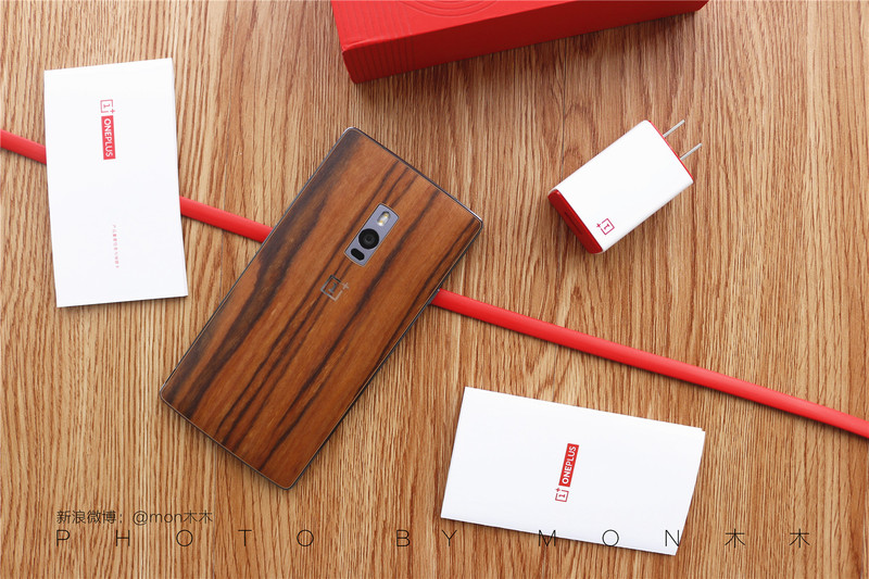 一加手机2酸枝版开箱图赏