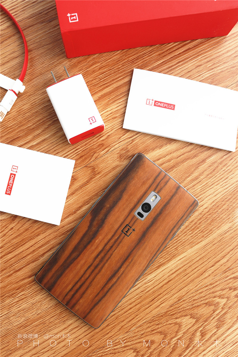 一加手机2酸枝版开箱图赏