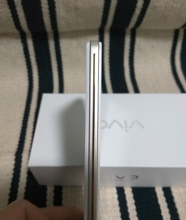 vivo y51a 高配版 简单开箱体验