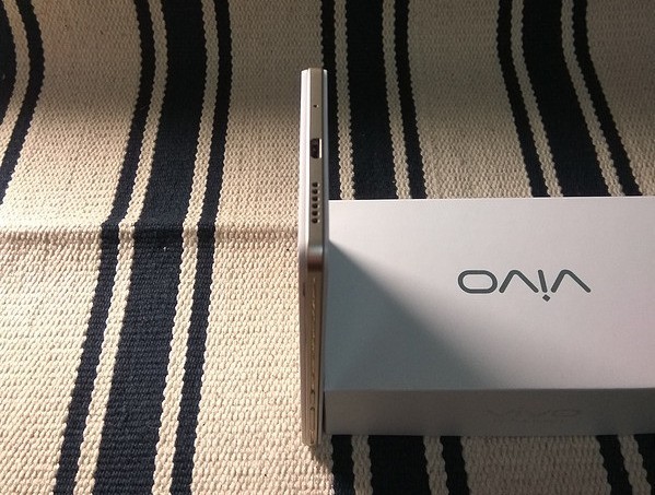 vivo y51a 高配版 简单开箱体验