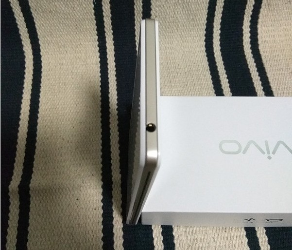 vivo y51a 高配版 简单开箱体验