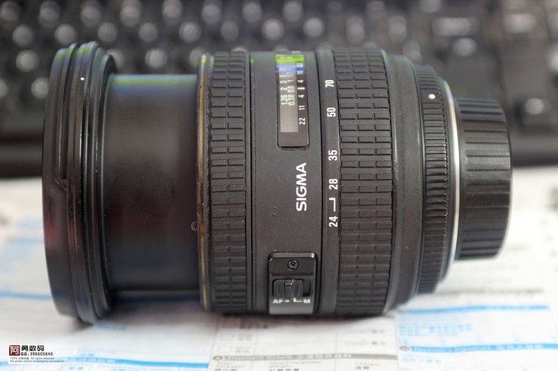 卖掉 2.26日适马24-70 2.8III代 N口 1700不包邮