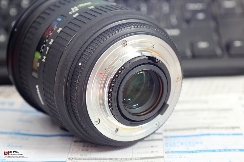 卖掉 2.26日适马24-70 2.8III代 N口 1700不包邮