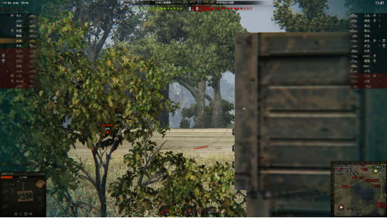 金钢T6全力开火——坦克世界实测