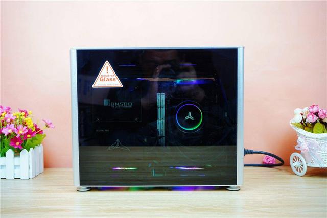 ITX处女作，老树发新芽-乔思伯A4 1.1 ITX 机箱分享