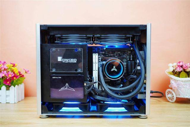 ITX处女作，老树发新芽-乔思伯A4 1.1 ITX 机箱分享