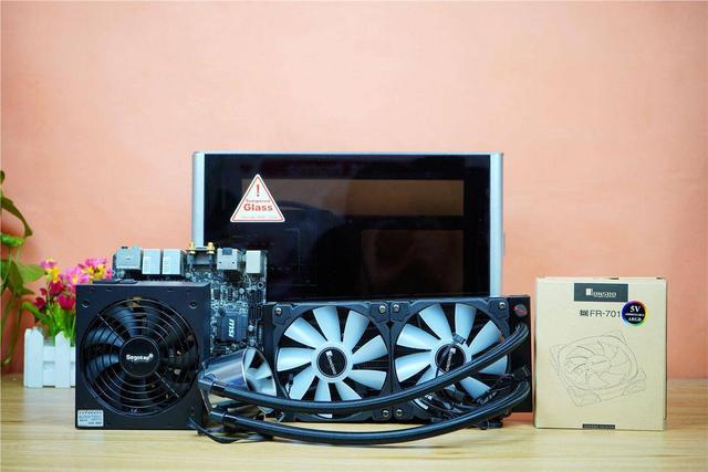 ITX处女作，老树发新芽-乔思伯A4 1.1 ITX 机箱分享