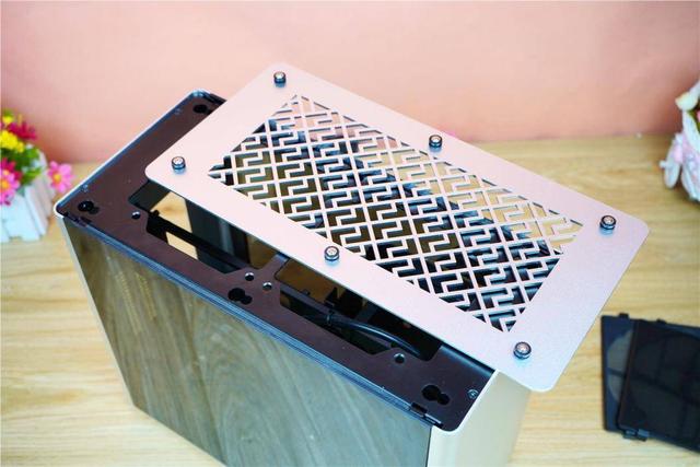 ITX处女作，老树发新芽-乔思伯A4 1.1 ITX 机箱分享