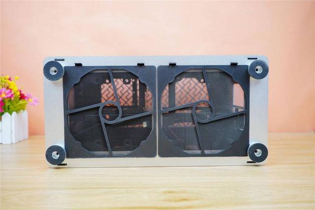 ITX处女作，老树发新芽-乔思伯A4 1.1 ITX 机箱分享