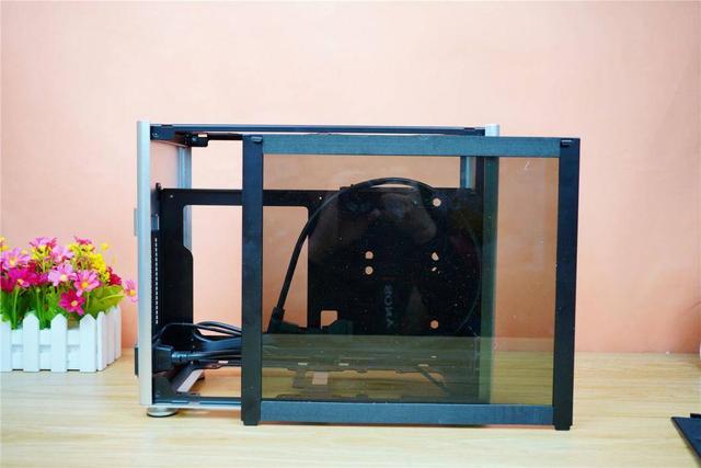 ITX处女作，老树发新芽-乔思伯A4 1.1 ITX 机箱分享