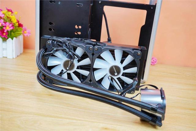 ITX处女作，老树发新芽-乔思伯A4 1.1 ITX 机箱分享