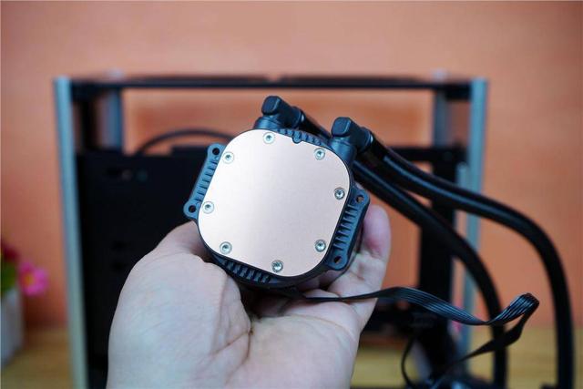 ITX处女作，老树发新芽-乔思伯A4 1.1 ITX 机箱分享