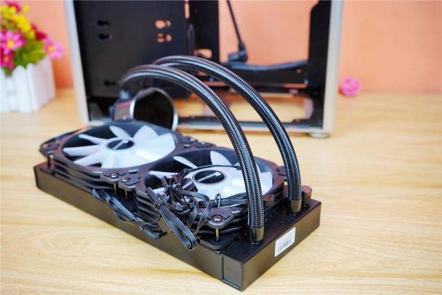 ITX处女作，老树发新芽-乔思伯A4 1.1 ITX 机箱分享
