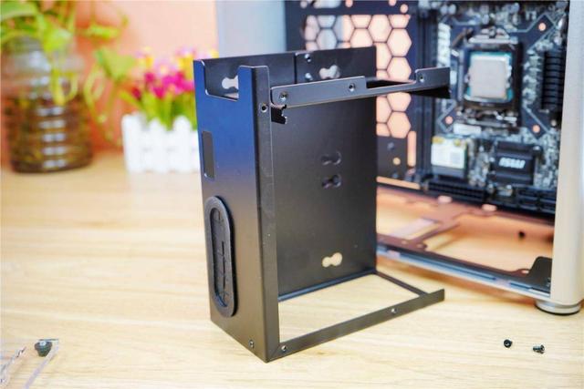 ITX处女作，老树发新芽-乔思伯A4 1.1 ITX 机箱分享