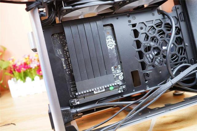 ITX处女作，老树发新芽-乔思伯A4 1.1 ITX 机箱分享