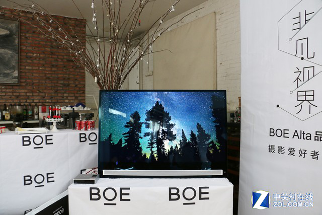 BOE Alta光影之美 大师教学外拍技巧