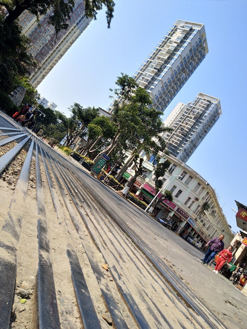 #柔光照亮跨年夜vivo X9十城跨年试用#拍照评测篇--美，无处不在！