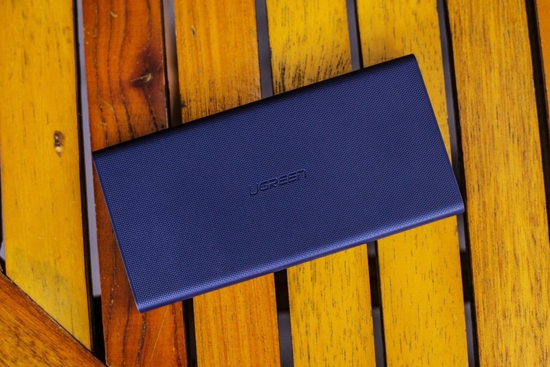 Type-C与快充打包，绿联PB108移动电源试用