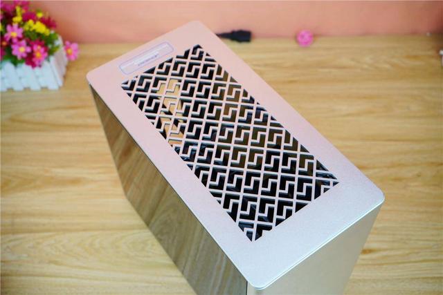 ITX处女作，老树发新芽-乔思伯A4 1.1 ITX 机箱分享