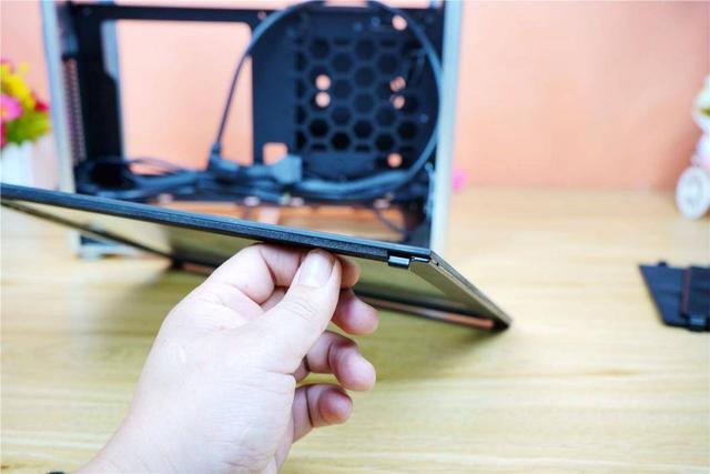 ITX处女作，老树发新芽-乔思伯A4 1.1 ITX 机箱分享